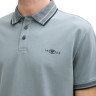 Футболка поло POLO SHIRT WITH STRETCH 1045629-27475 Tom Tailor L Зелений 1045629-27475