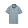 Футболка поло POLO SHIRT WITH STRETCH 1045629-27475 Tom Tailor L Зелений 1045629-27475
