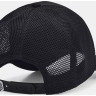 Бейсболка Under Armour M Blitzing Trucker чорний Чол One Size 1383441-001
