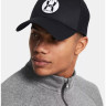 Бейсболка Under Armour M Blitzing Trucker чорний Чол One Size 1383441-001