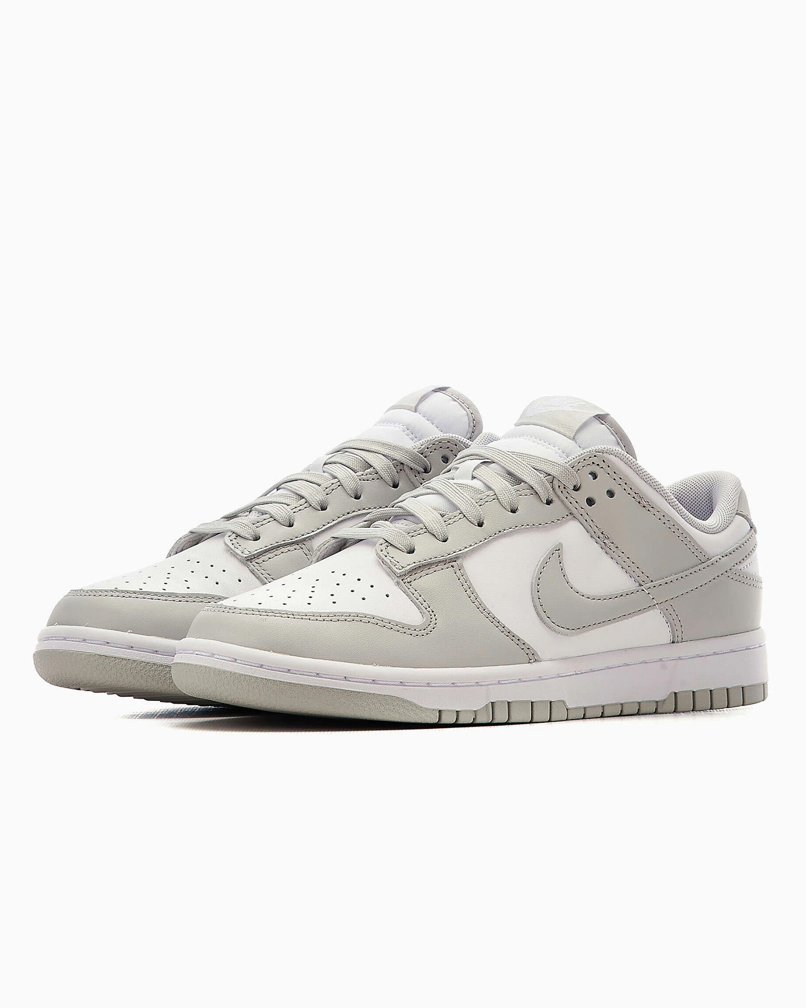 Кросівки Nike Dunk Low Grey Fog Grey/White Dd1391-103 DD1391-103