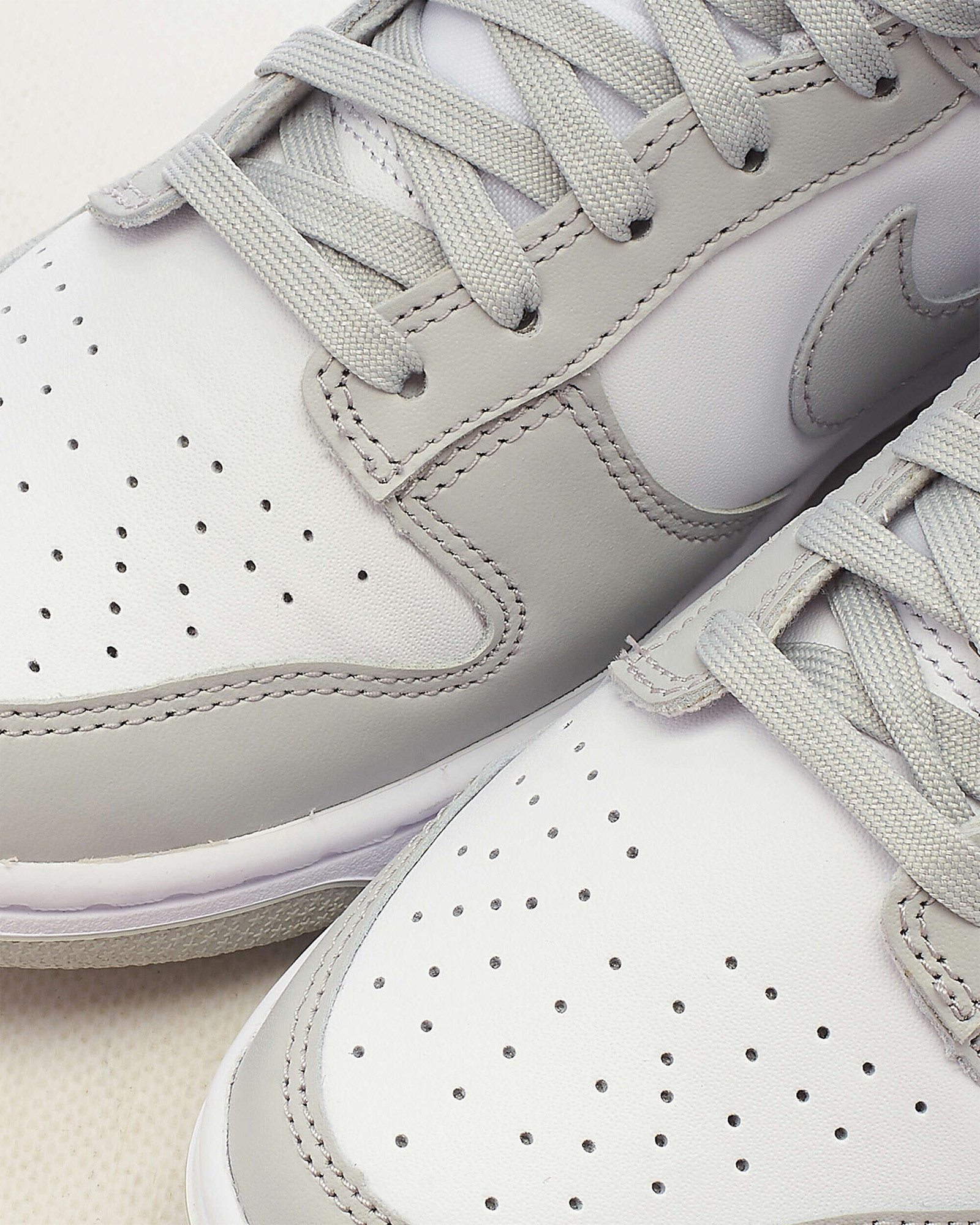 Кросівки Nike Dunk Low Grey Fog Grey/White Dd1391-103 DD1391-103