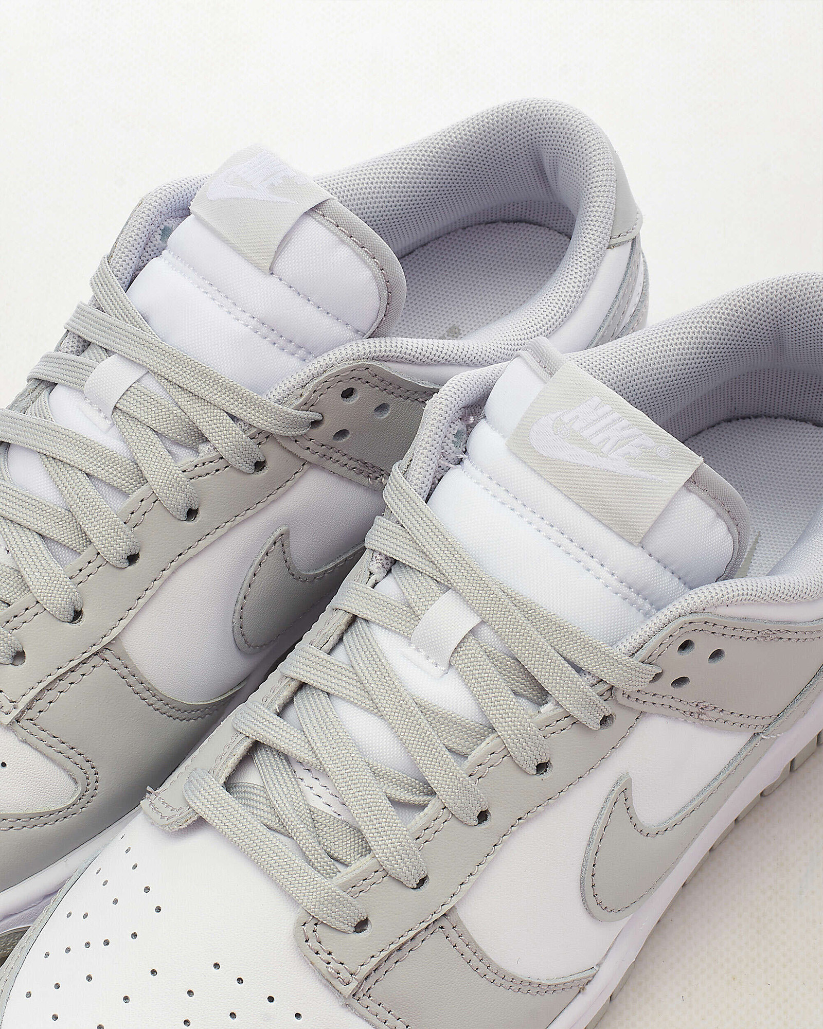 Кросівки Nike Dunk Low Grey Fog Grey/White Dd1391-103 DD1391-103