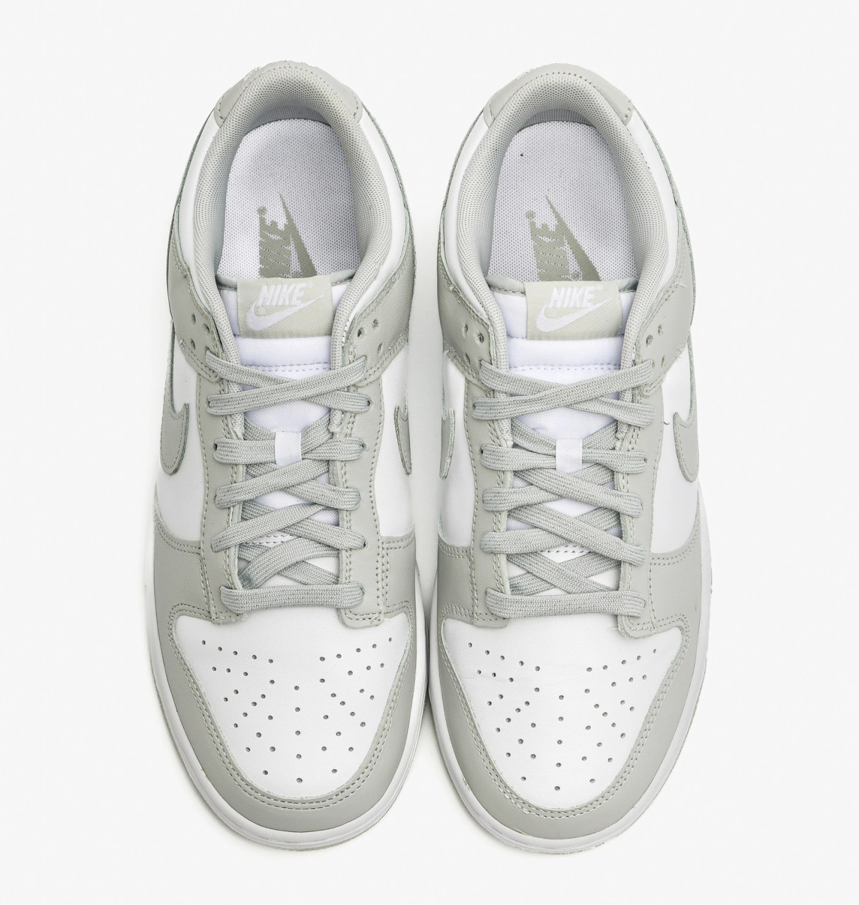 Кросівки Nike Dunk Low Grey Fog Grey/White Dd1391-103 41 DD1391-103