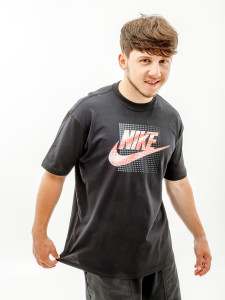 Футболка Nike M NSW TEE M90 12MO FUTURA DZ2997-010