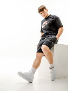 Футболка Nike M NSW TEE M90 12MO FUTURA DZ2997-010