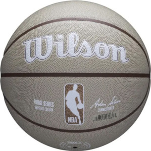 М'яч баскетбольний Wilson NBA Forge Plus Heritage Bskt 7 Tan - WZ2008801XB7 WZ2008801XB7