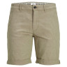 Шорти JJIKENSO JJCHINO SHOR 12183665 Crockery Jack&Jones S Бежевий 12183665CROCKERY