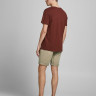 Шорти JJIKENSO JJCHINO SHOR 12183665 Crockery Jack&Jones S Бежевий 12183665CROCKERY