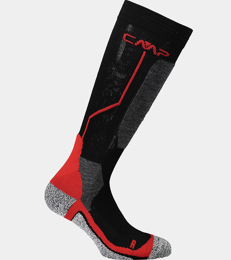 Шкарпетки (лижі) CMP SKI SOCK WOOL 3I49377-24BE