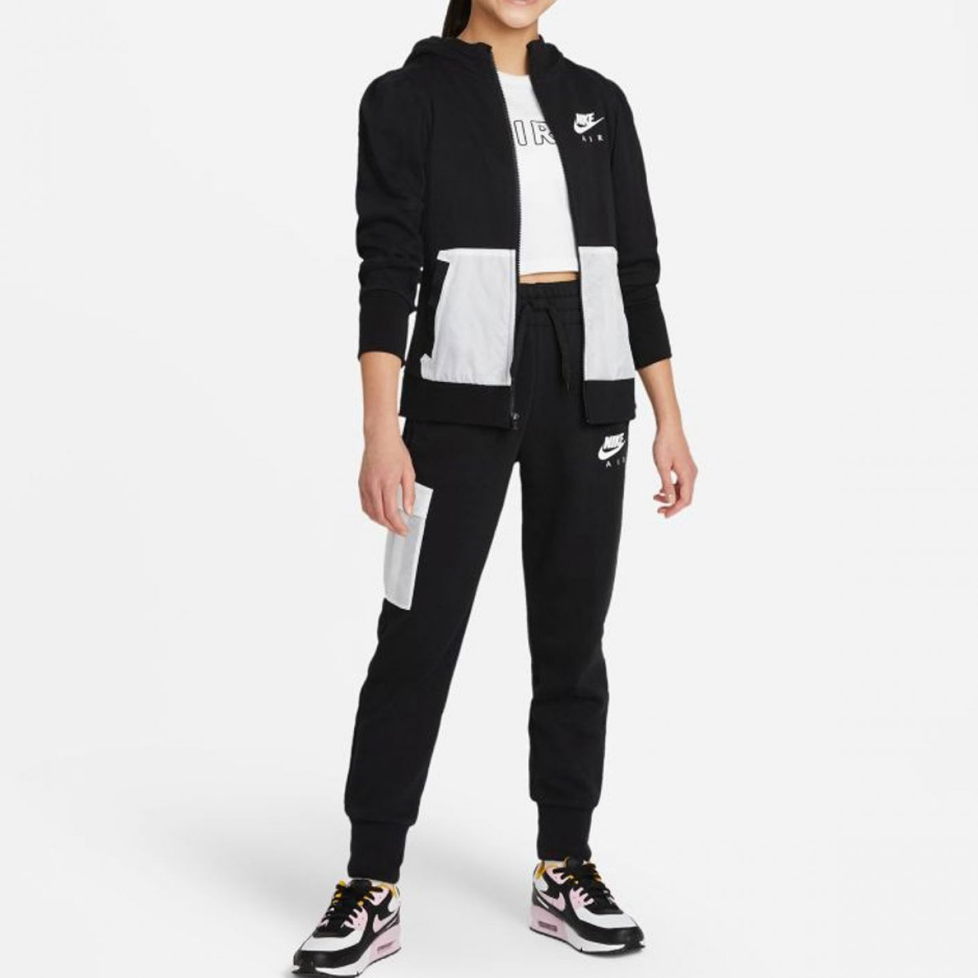 Костюм спортивний DA1179-010__DA1185-010 Jordan DA1179-010__DA1185-010