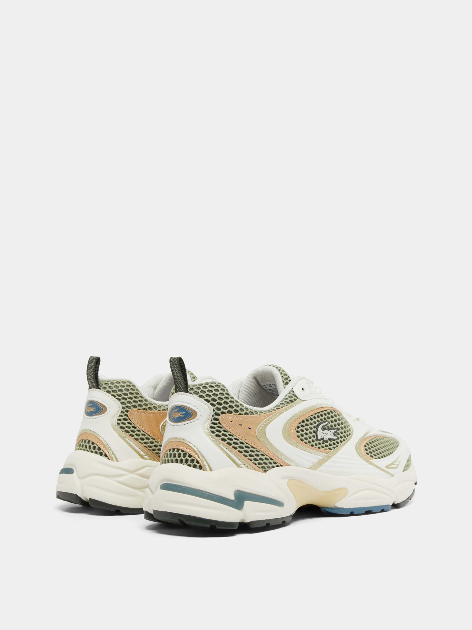 Кросівки чоловічі Lacoste Storm 96 White 749SMA0021AAE 41 749SMA0021AAE