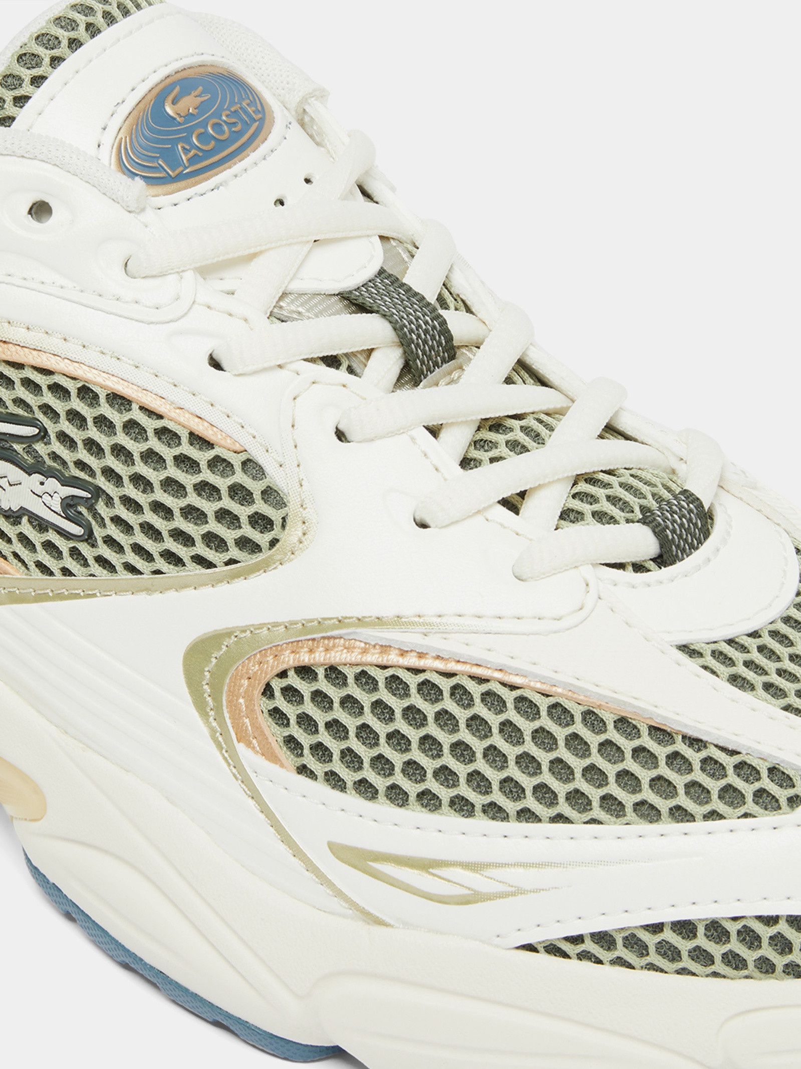 Кросівки чоловічі Lacoste Storm 96 White 749SMA0021AAE 41 749SMA0021AAE