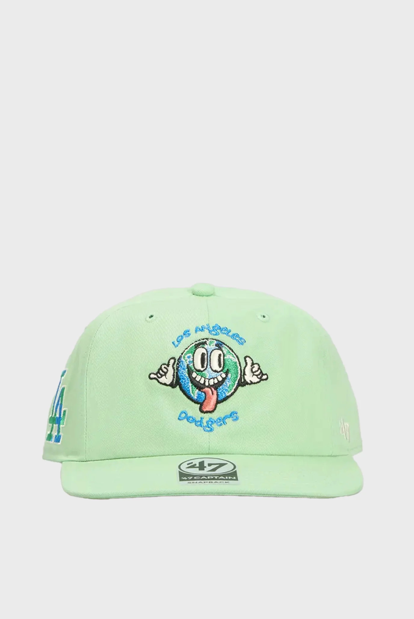 Бейсболка 47 Brand LA DODGERS GLOBE GLOBE12CNP-HK