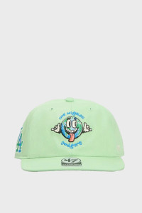 Бейсболка 47 Brand LA DODGERS GLOBE GLOBE12CNP-HK