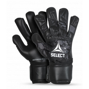 Рукавиці воротарські SELECT 55 Extra Force v23 (010) чорний 601558