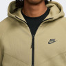 Толстовка Nike M NK TCH FLC FZ WR HOODIE FB7921-277