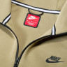 Толстовка Nike M NK TCH FLC FZ WR HOODIE FB7921-277