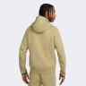 Толстовка Nike M NK TCH FLC FZ WR HOODIE FB7921-277