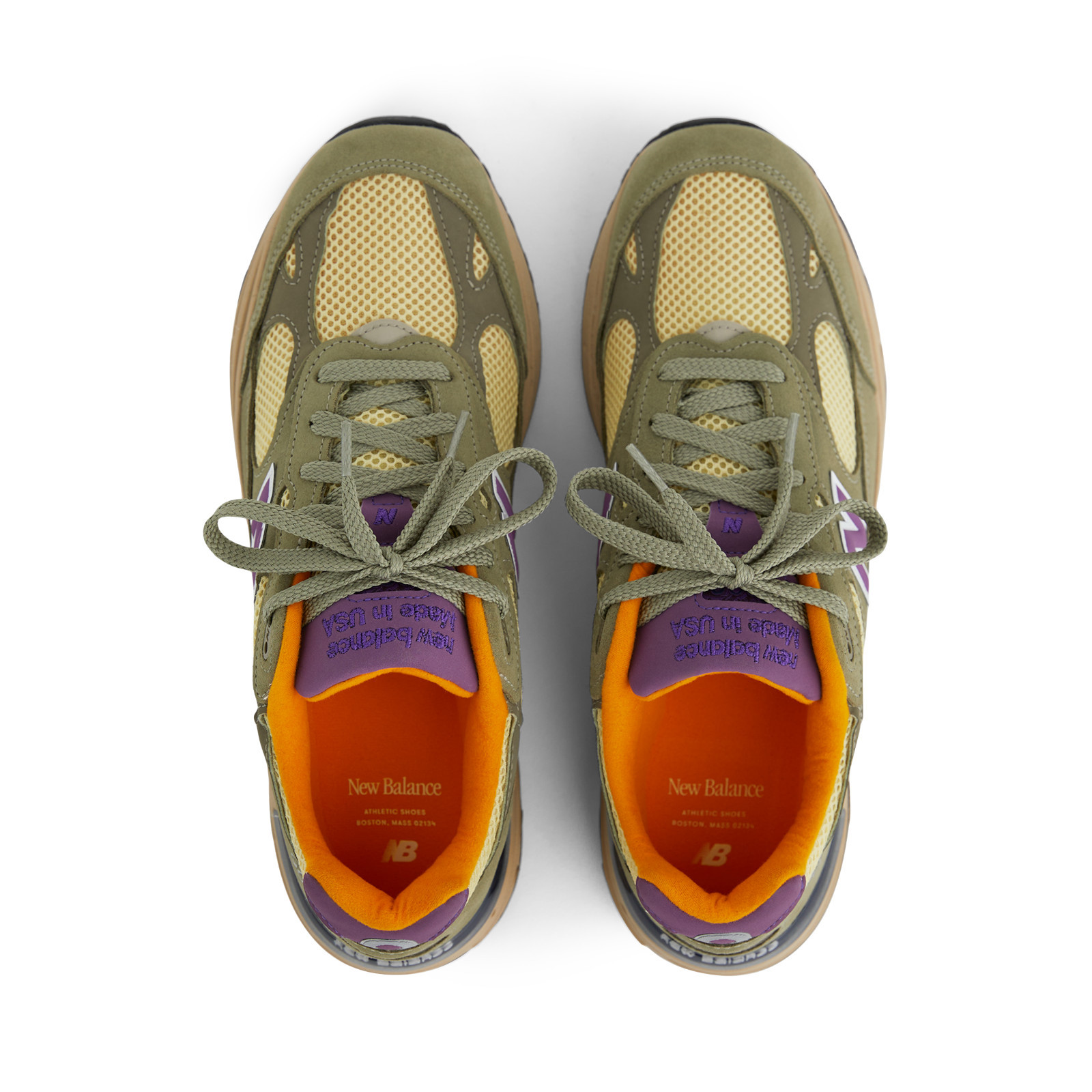 Кросівки U993OL U993OL