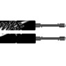 Насос Nike ESSENTIAL BALL PUMP INTL чорний, білий One Size (N.000.1484.091.NS) N.000.1484.091.NS