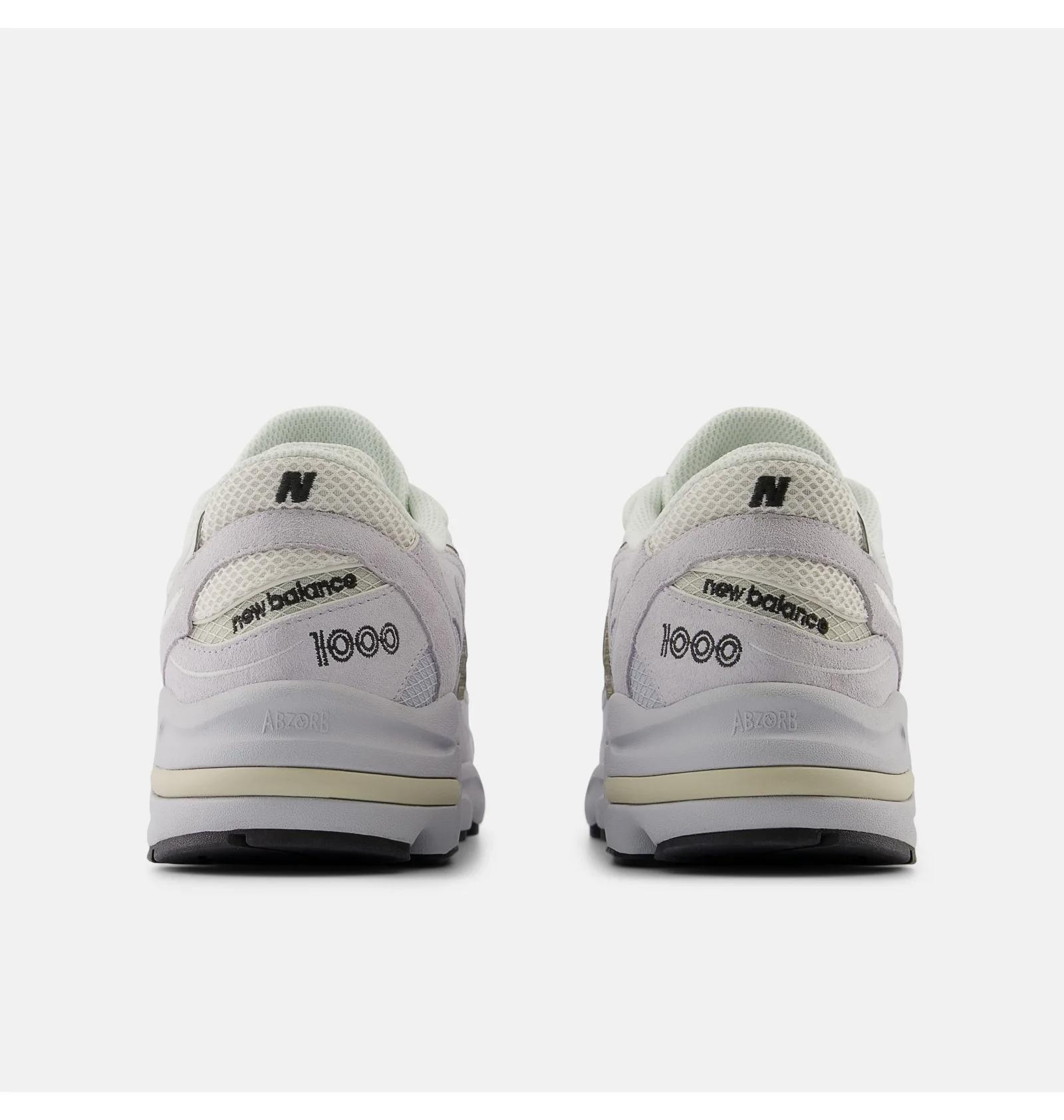 Кросівки унісекс New Balance 1000 Grey (M1000PSB) M1000PSB