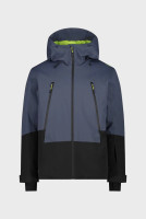 Куртка лижна CMP JACKET FIX HOOD TWILL 34W2037-U911