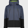 Куртка лижна CMP JACKET FIX HOOD TWILL 34W2037-U911
