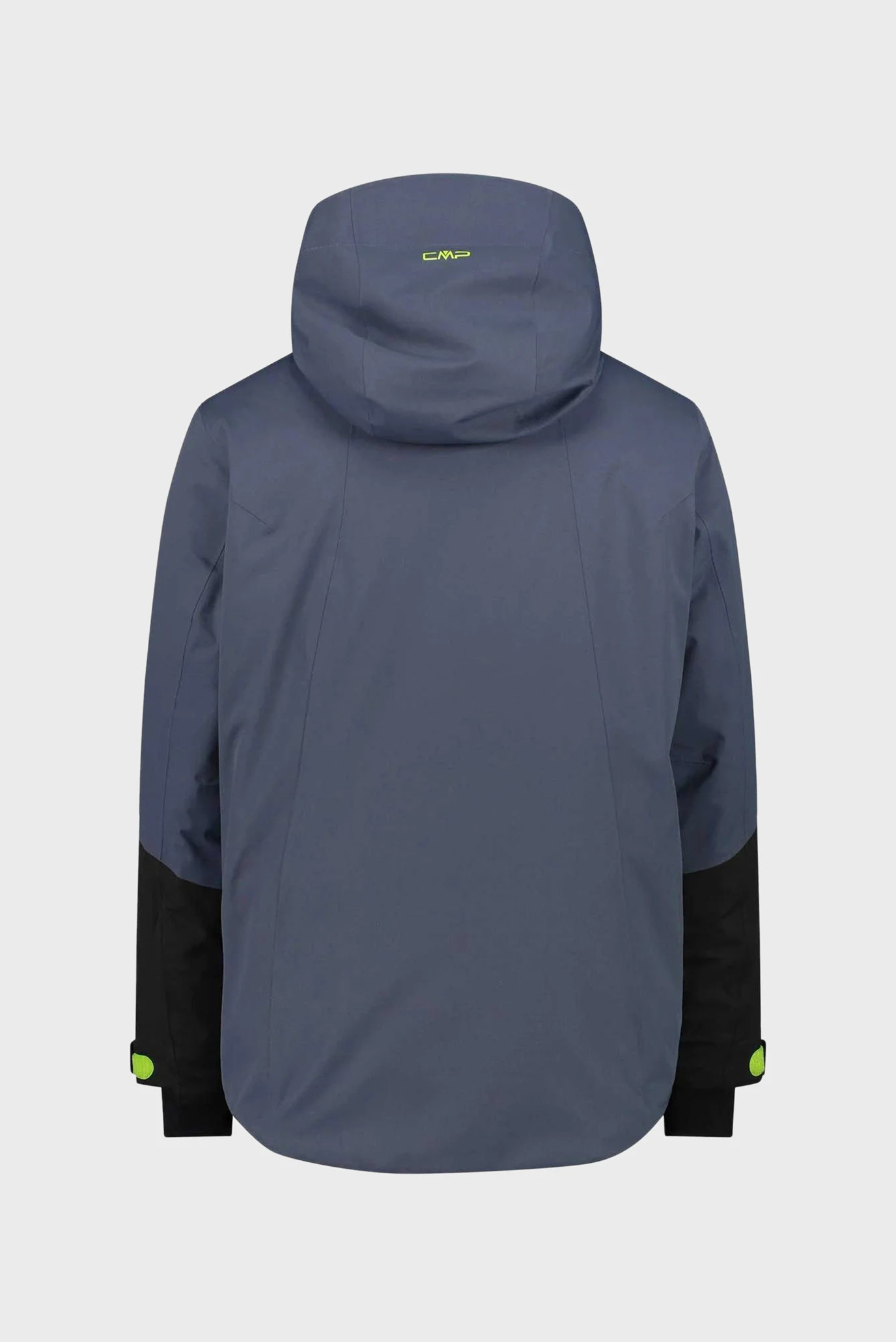 Куртка лижна CMP JACKET FIX HOOD TWILL 34W2037-U911