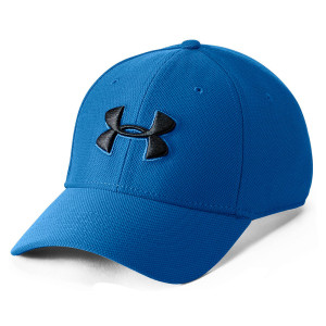 Кепка UA Men's Blitzing 3.0 Cap синій Чол L/XL 1305036-400
