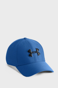Кепка UA Men's Blitzing 3.0 Cap синій Чол L/XL 1305036-400