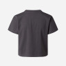 Футболка W ESSENTIAL REGULAR SHORT SLEEVE CUTIE T TNF 0A8GR1RHI1 THE NORTH FACE XS Темно-сірий 0A8GR1RHI1