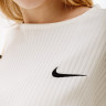 Футболка Nike W NSW RIB JRSY SS TOP DV7870-133