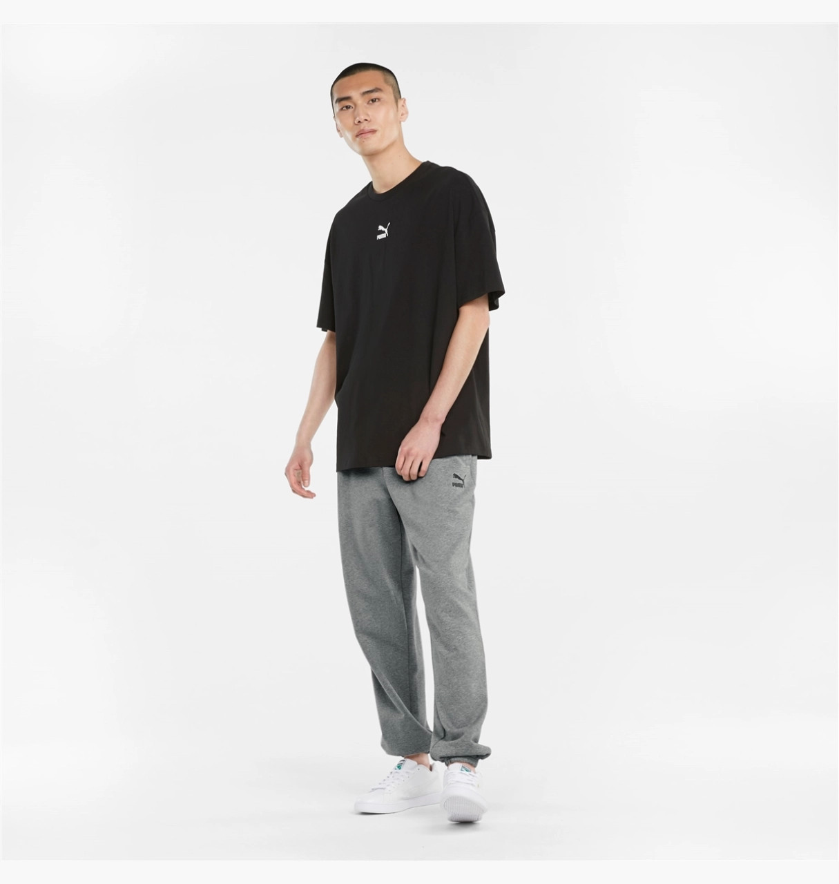 Штани Puma Classics Oversized Sweatpants 532139-03