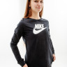 Кофта Nike W NSW TEE ESSNTL LS ICN FTRA FJ0441-010