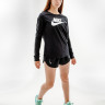 Кофта Nike W NSW TEE ESSNTL LS ICN FTRA FJ0441-010