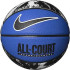 М'яч баскетбольний Nike EVERYDAY ALL COURT 8P GRAPHIC DEFLATED синій, чорний, білий Уні 7 N.100.4370.455.07