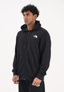 Толстовка The North Face M SIMPLE DOME LIGHT REGULAR HO 0A8GQ7JK31 THE NORTH FACE S Чорний 0A8GQ7JK31