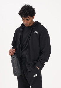 Толстовка The North Face M SIMPLE DOME LIGHT REGULAR HO 0A8GQ7JK31 THE NORTH FACE S Чорний 0A8GQ7JK31