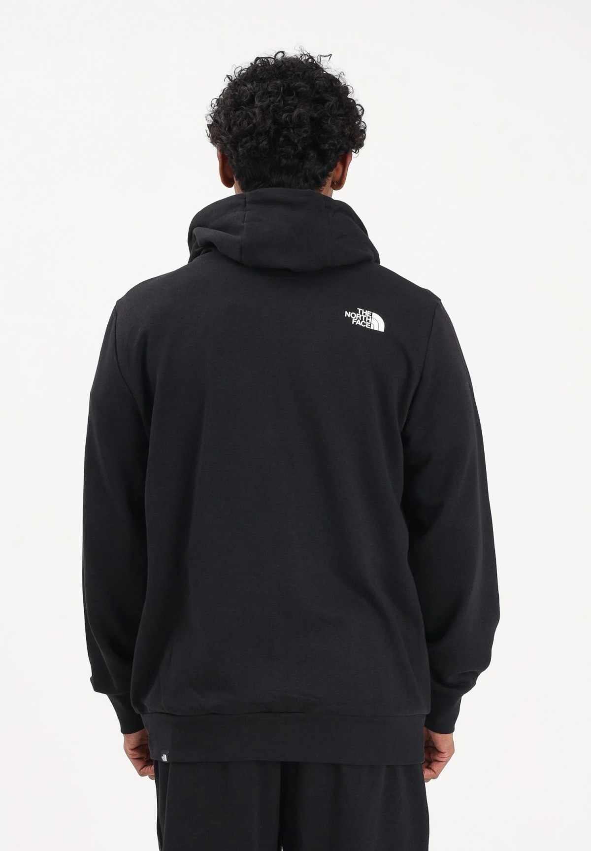 Толстовка The North Face M SIMPLE DOME LIGHT REGULAR HO 0A8GQ7JK31 THE NORTH FACE S Чорний 0A8GQ7JK31