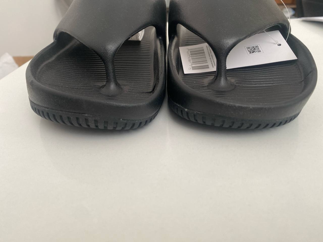 Шльопанці Nike W CALM FLIP FLOP (Клас А) FD4115-001-R