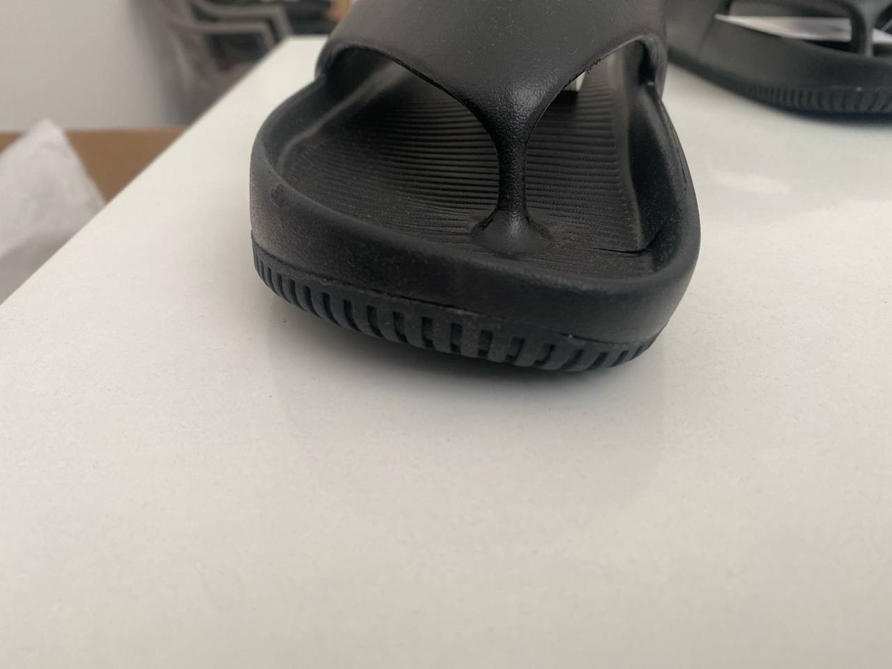 Шльопанці Nike W CALM FLIP FLOP (Клас А) FD4115-001-R