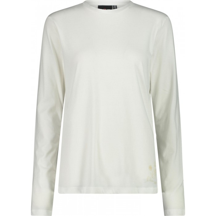 Футболка довг. рукав CMP T-SHIRT JERSEY 33F3456-28XS