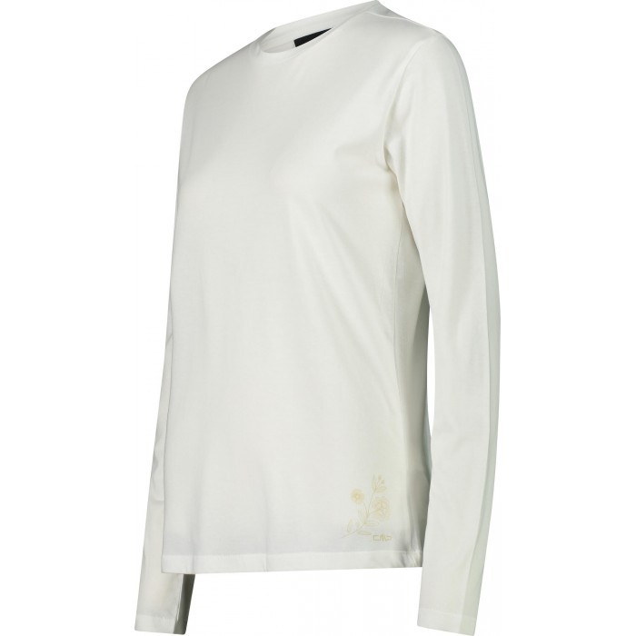 Футболка довг. рукав CMP T-SHIRT JERSEY 33F3456-28XS