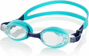Окуляри для плавання Aqua Speed AMARI 041-42 бірюзовий Діт OSFM 041-42
