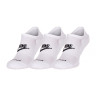 Шкарпетки Nike EVRYDAY PLUS CUSH FOOTIE DN3314-100