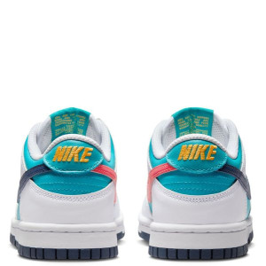 Dunk Low Gs Light Blue/White HF4794-345