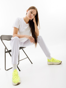 Футболка AUSTRALIAN COTTON TEE HOLOGRAPHIC LOGO LSDTS0030-002