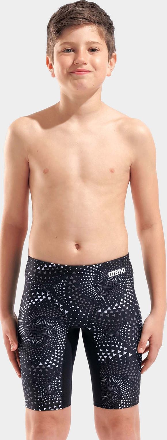 Плавки для хлопчиків Arena FIREFLOW SWIM JAMMER чорний, білий Діт 152 см 010408-500