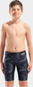 Плавки для хлопчиків Arena FIREFLOW SWIM JAMMER чорний, білий Діт 152 см 010408-500